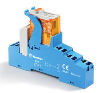 FINDER芬德4C系列繼電器