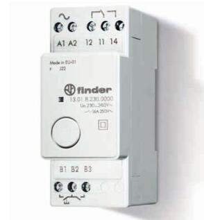 FINDER芬德13系列靜音電子步進(jìn)繼電器