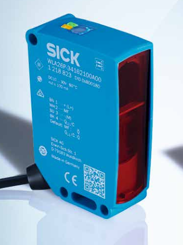W16/W26系列SICK西克光電傳感器