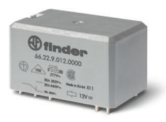 FINDER芬德66系列功率繼電器