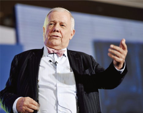 投资大师罗杰斯：未来20年我最看好中国旅游业