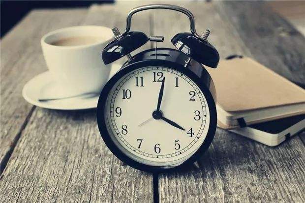 自我管理的十大习惯