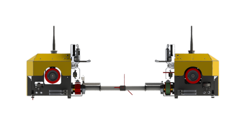 Multi-deck Shuttle carrier