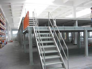 Work Steel platform