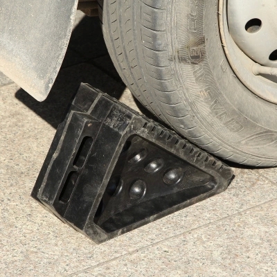 Car Wheel Stops Chock