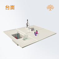 意大利Monolite陶瓷臺面