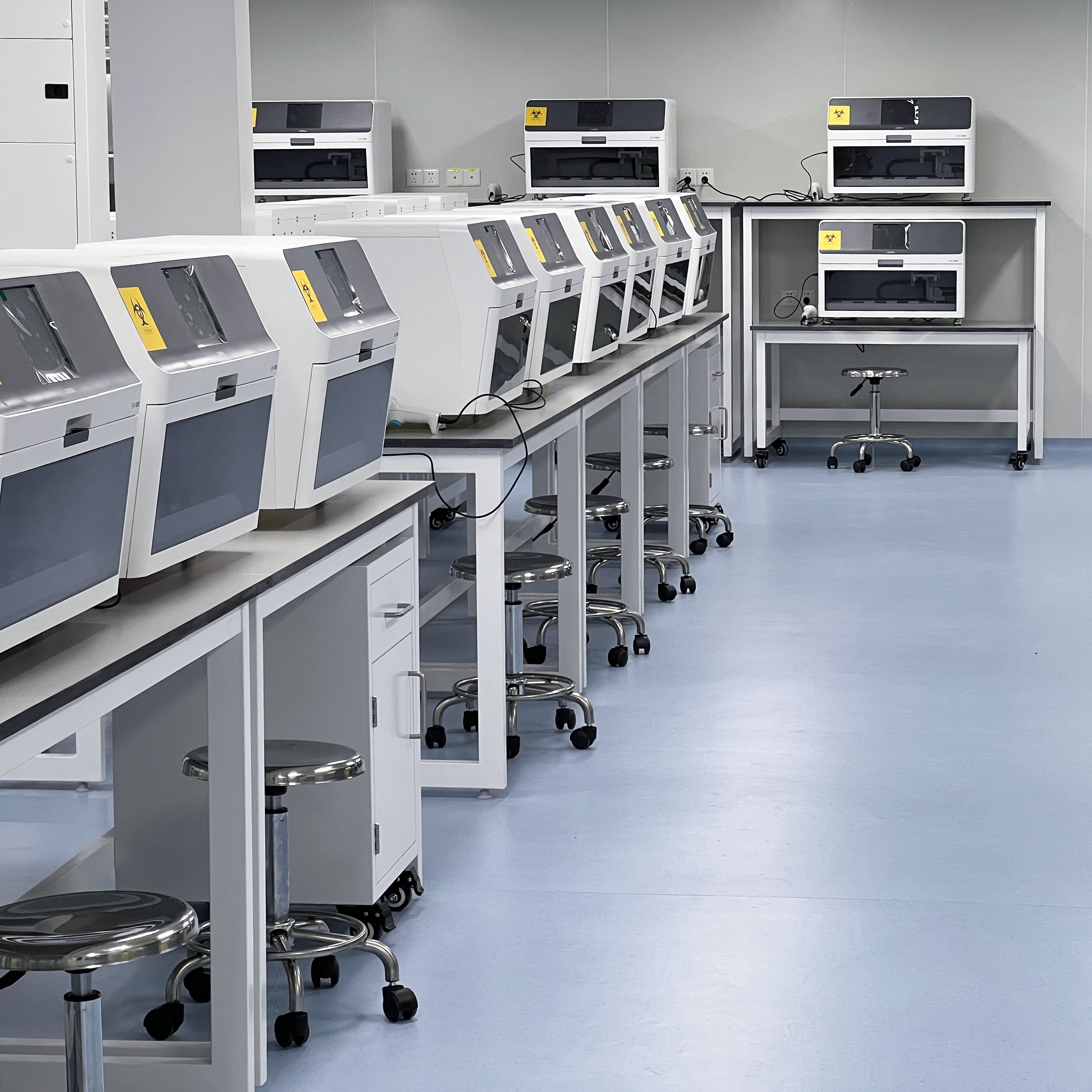 江阴市核算检测基地