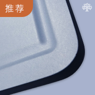 R5-单边凹槽阻水陶瓷台面
