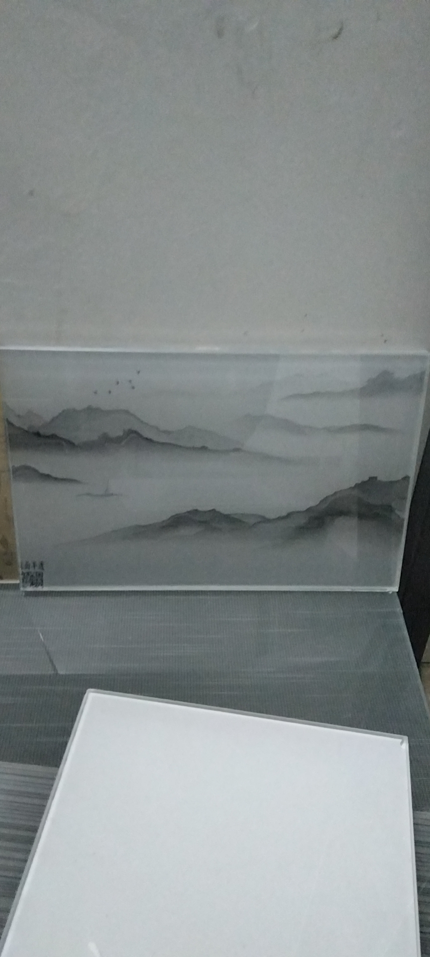 夹丝玻璃 夹胶玻璃 夹绢玻璃