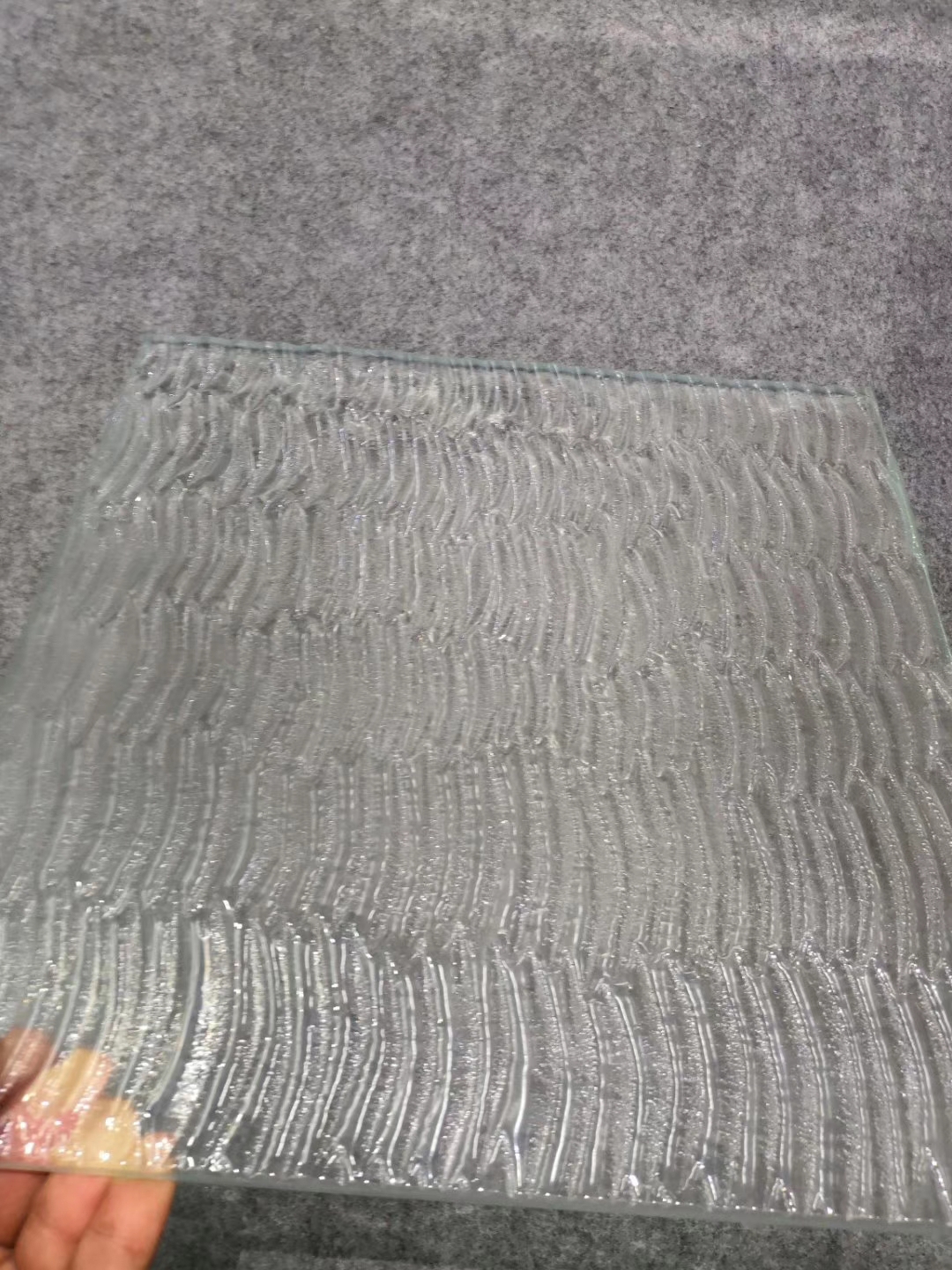 水纹玻璃