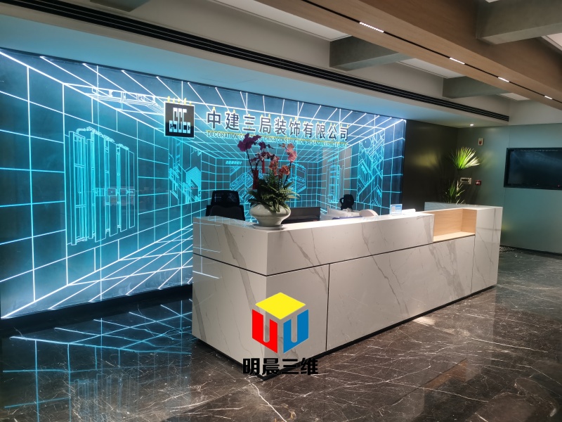 激光内雕玻璃：点亮空间的梦幻艺术