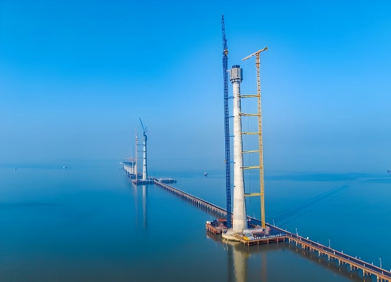 黄茅海大桥项目