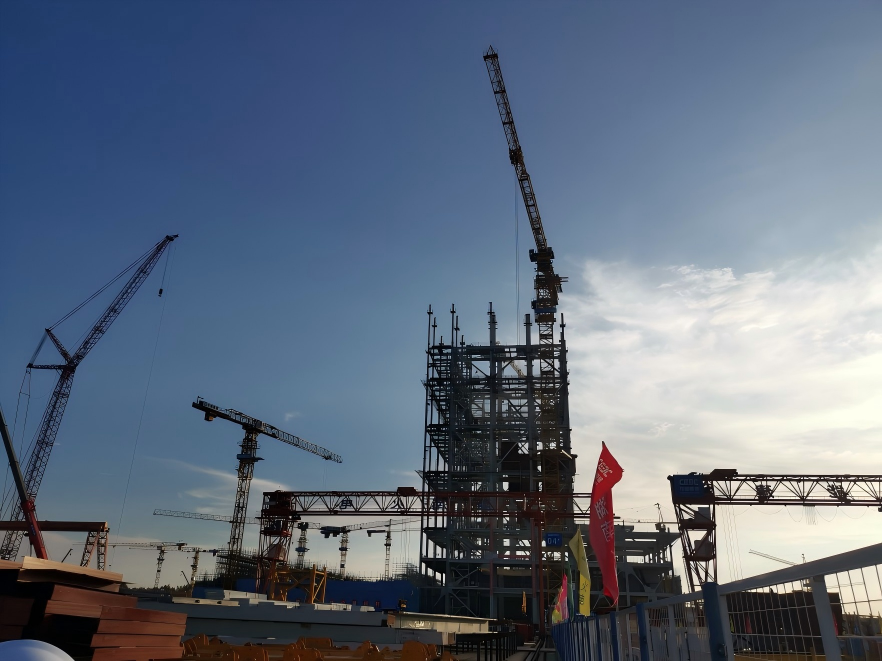 湖南株洲淦田电厂