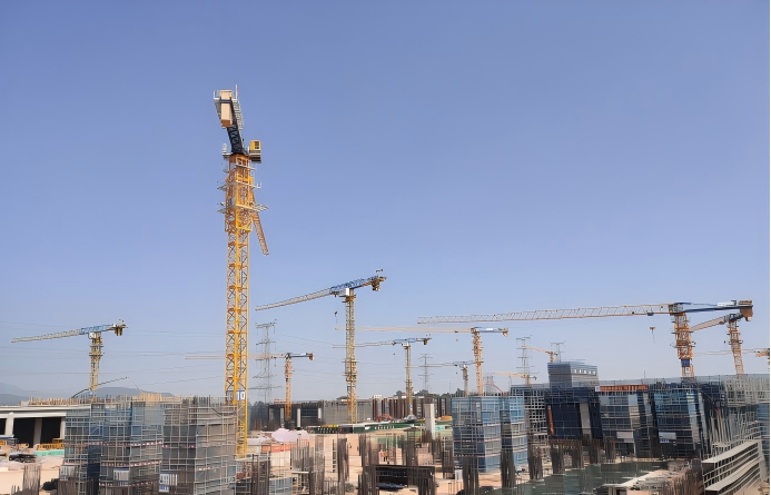 厦门市轨道交通6号线漳州(角美)延伸段工程社头车辆基地项目