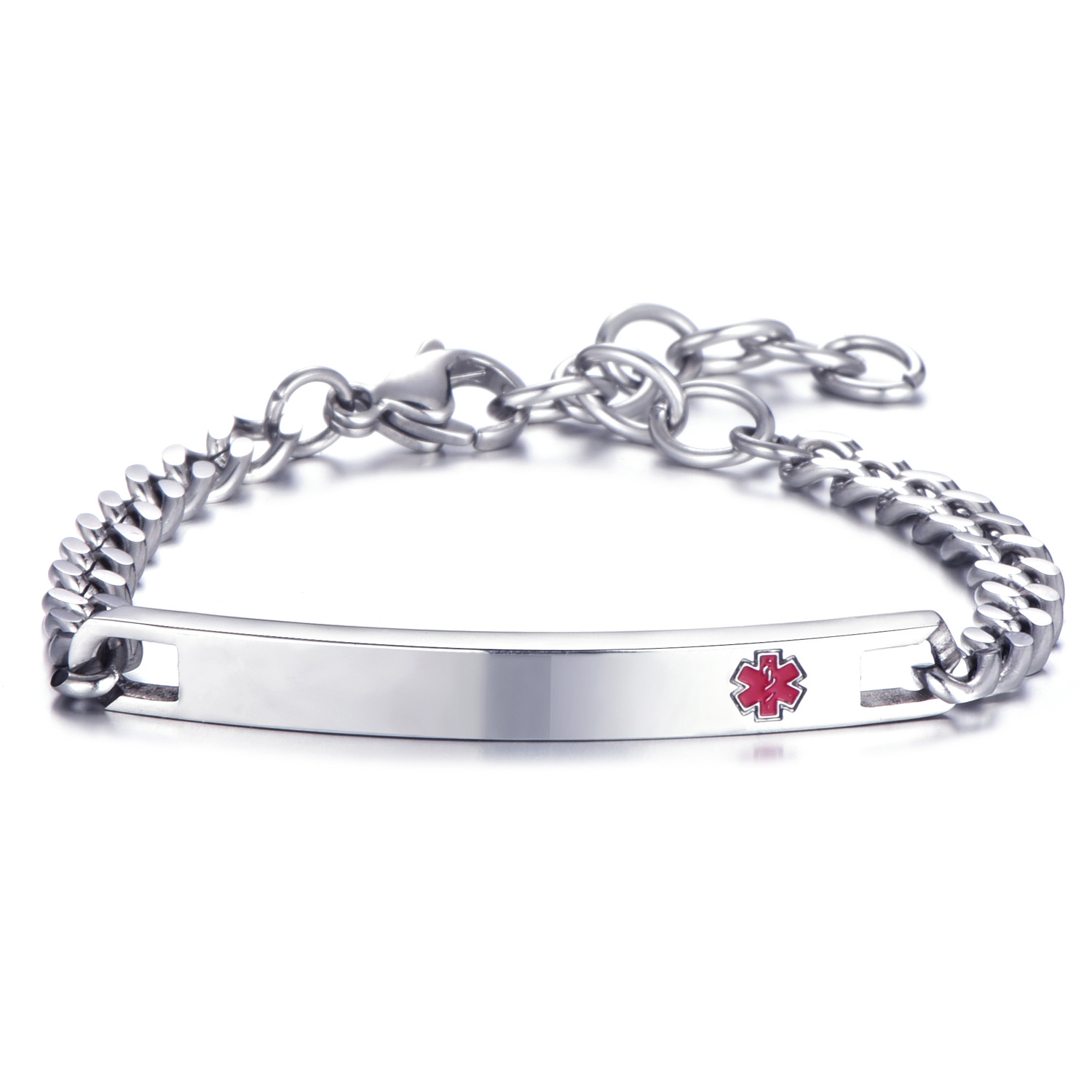 MECYLIFE Medical ID Bracelet