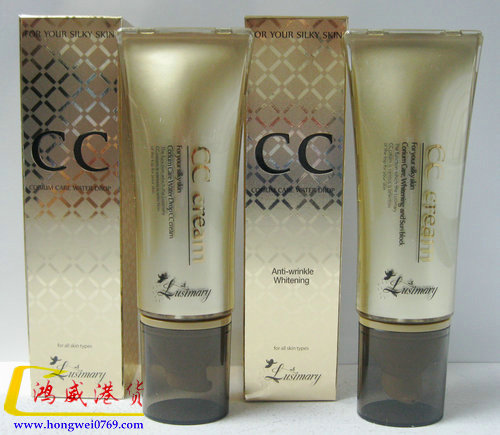 露丝玛丽·遮瑕抗敏CC霜10