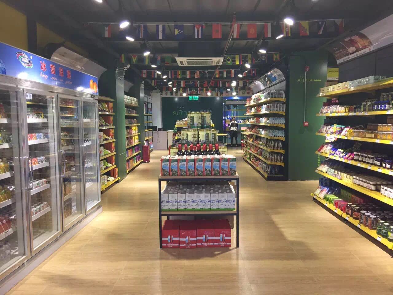 客户实体店7