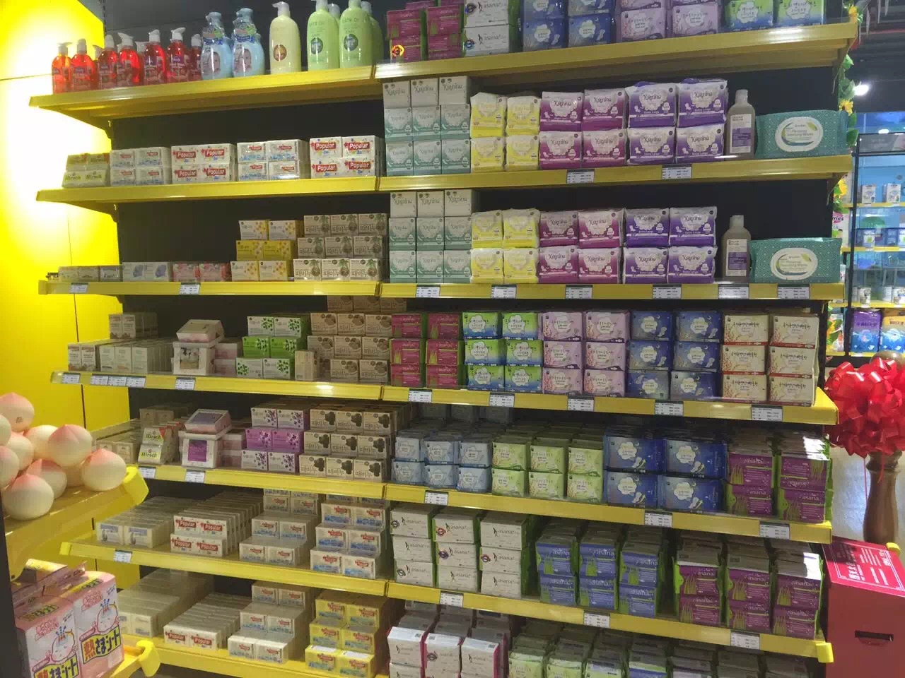 实体店客户精选