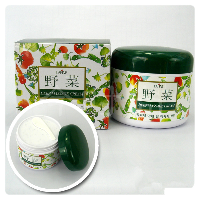 韩国 罗美/GEO野菜按摩膏