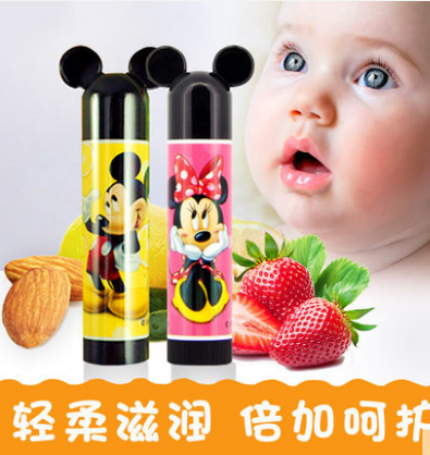 曼秀雷敦儿童唇膏