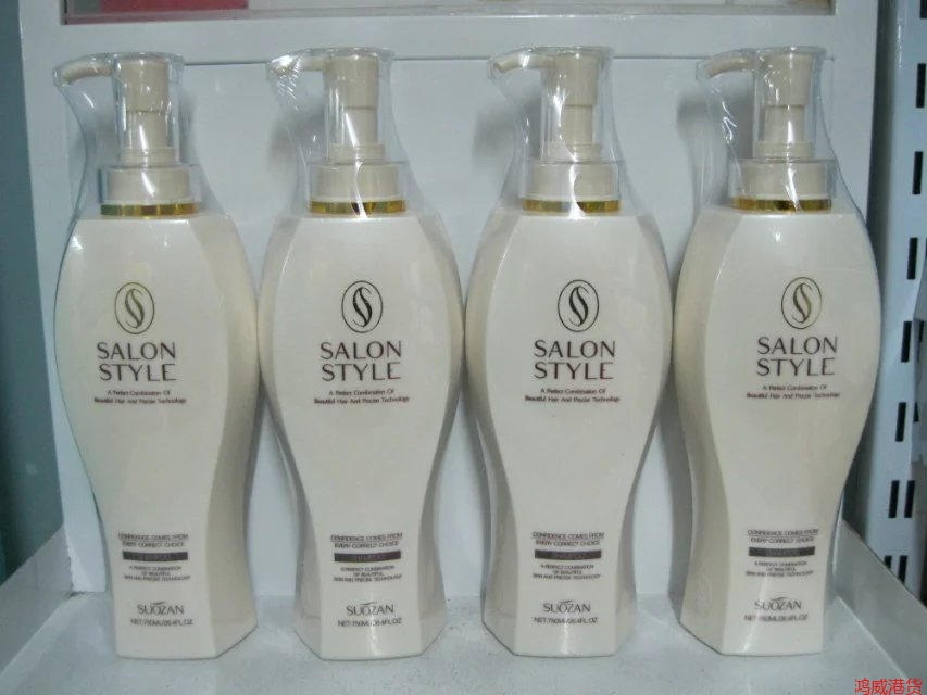 750ml 索赞 珍珠控油清爽洗发乳