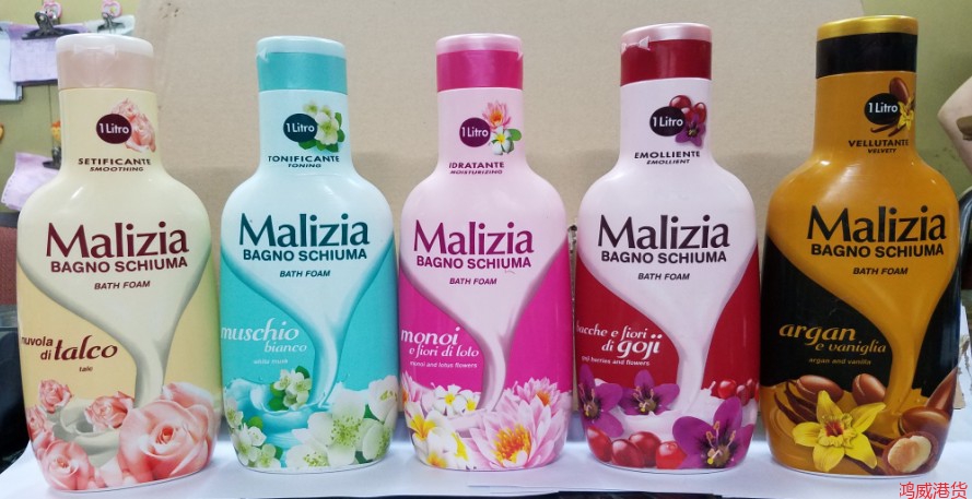 Malizia玛莉吉亚沐浴露1000ml