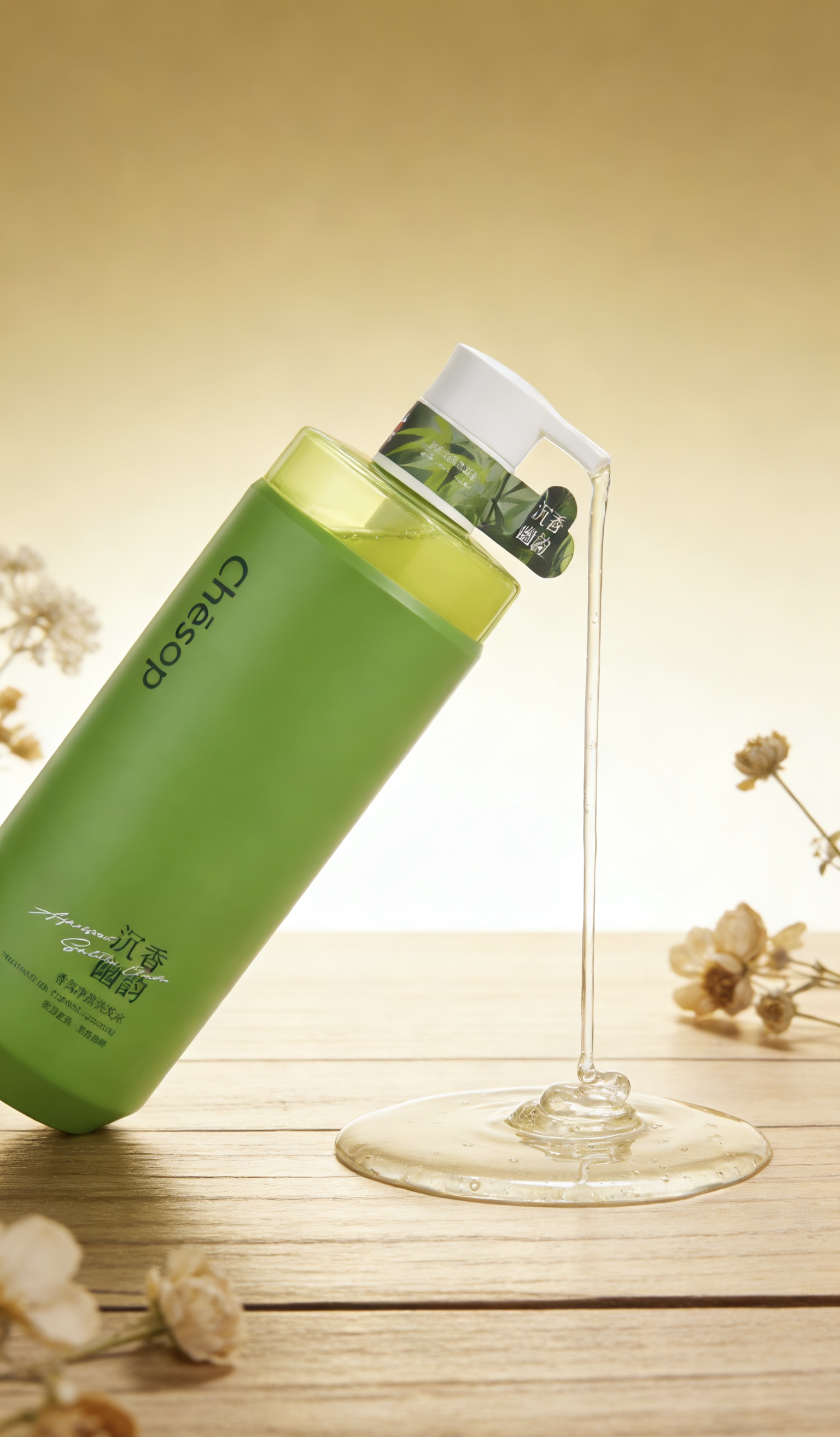 Chēsop切索普洗护沐