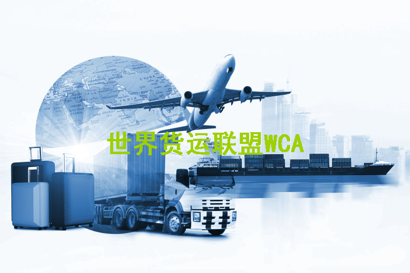 世界货运联盟WCA