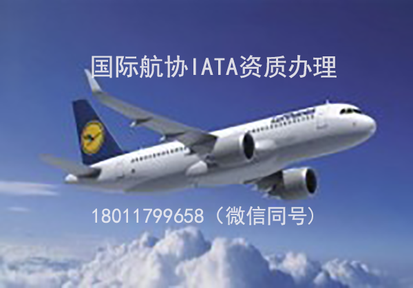 国际航协IATA资质办理 国际航协IATA资质办理