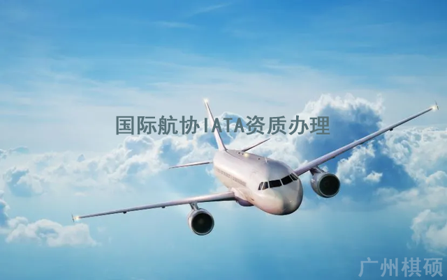 国际航协IATA资质 国际航协IATA资质