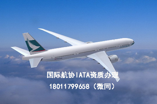 国际航协IATA资质