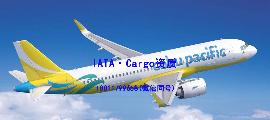 IATA·Cargo资质