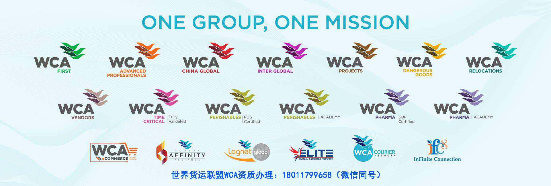 世界货运联盟WCA 世界货运联盟WCA