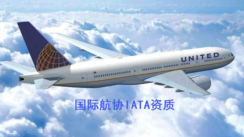国际航协IATA资质 国际航协IATA资质