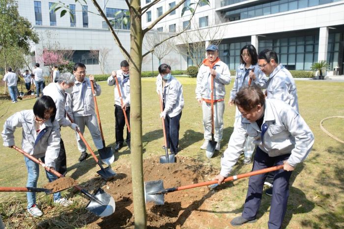 用文化之力铸企业之魂——启尔年度文化建设活动正式启动