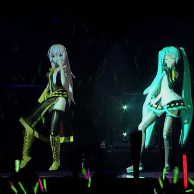 全息投影技术 360全息投影 武汉曼动数字科技