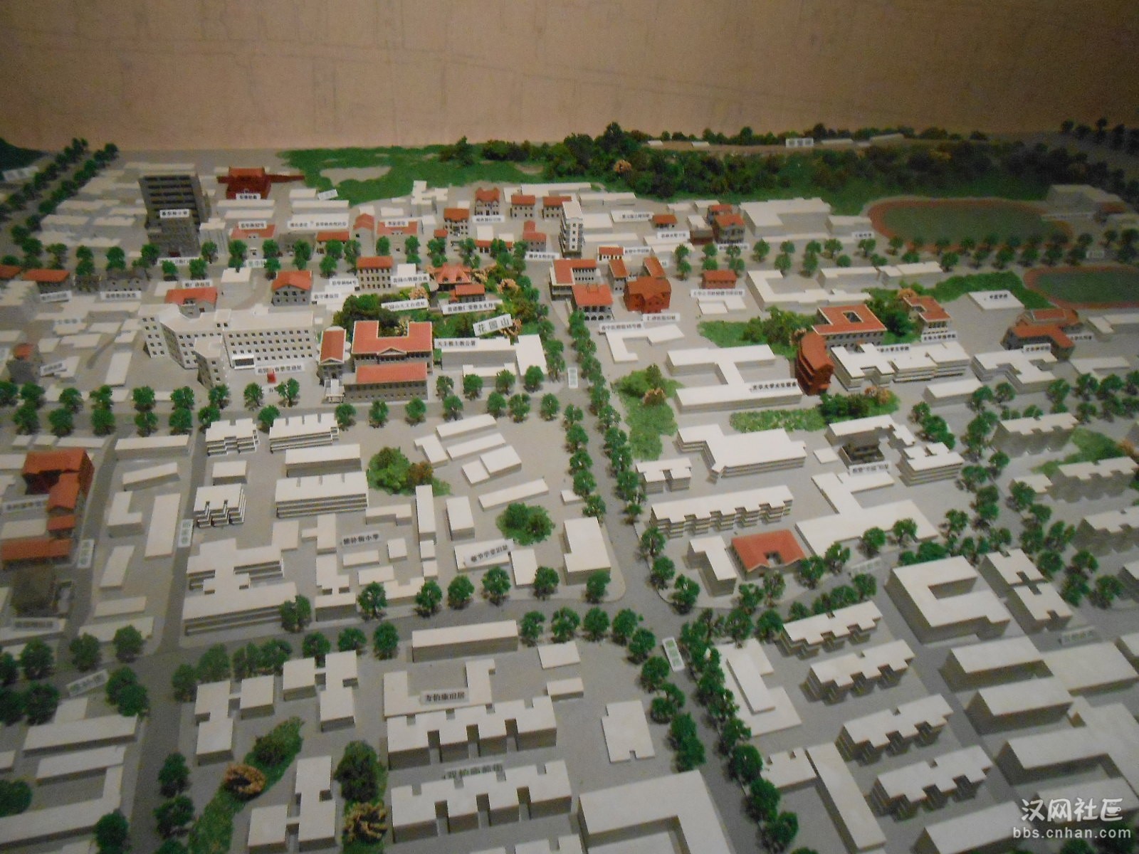 武汉数字展厅 武汉数字博物馆 武汉文化陈列馆 湖北数字多媒体 昙华林文化馆 曼动数字科技