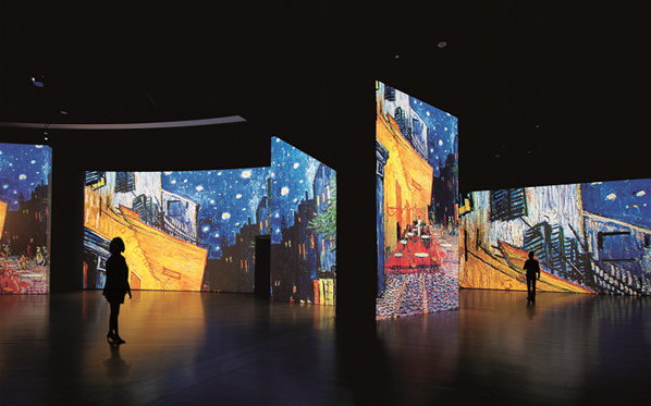 武汉全息投影 武汉互动投影 武汉数字多媒体 武汉3D影像技术 武汉数字展厅 武汉曼动数字科技