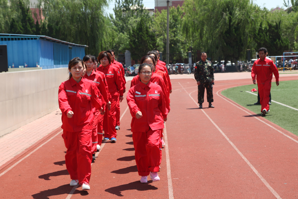 企业风采