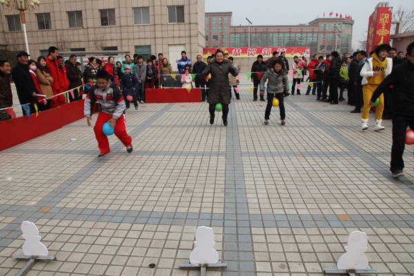 企业风采