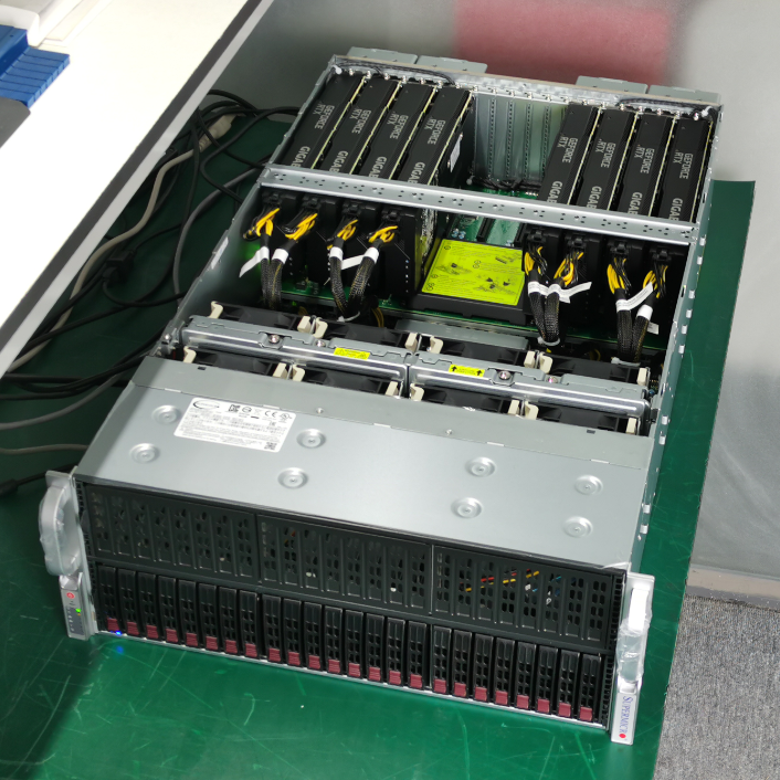 超微 SuperServer 4029GP-TRT