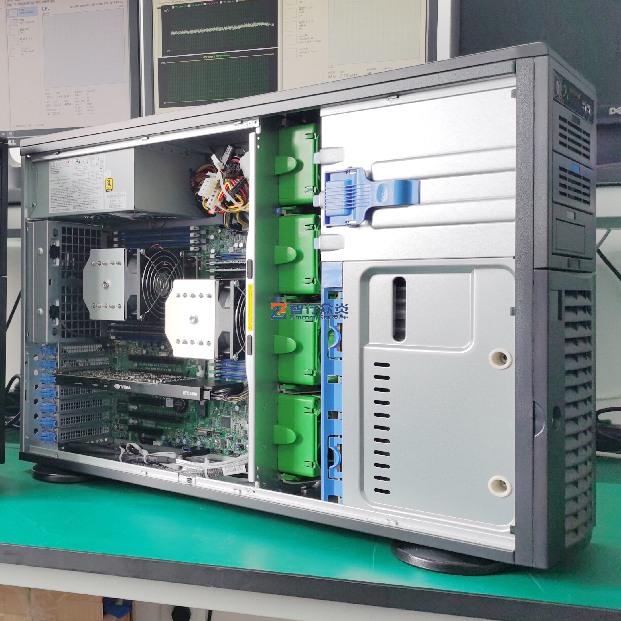 ZXZY-743-X11-RTX4000