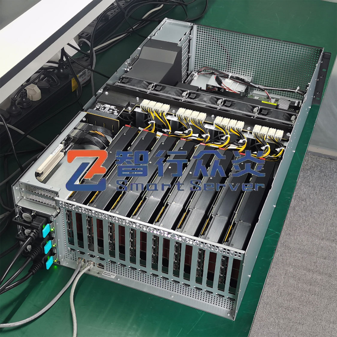 ZXZY-ESC8000-G8