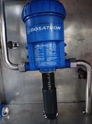 Chain Plate Lubricants Pump 1