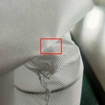 spring bag hot melt adhesive application 2