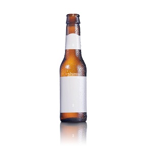 Water-Based Adhesives for Beer Bottle Labeling