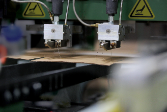 Hot Melt Adhesive Application