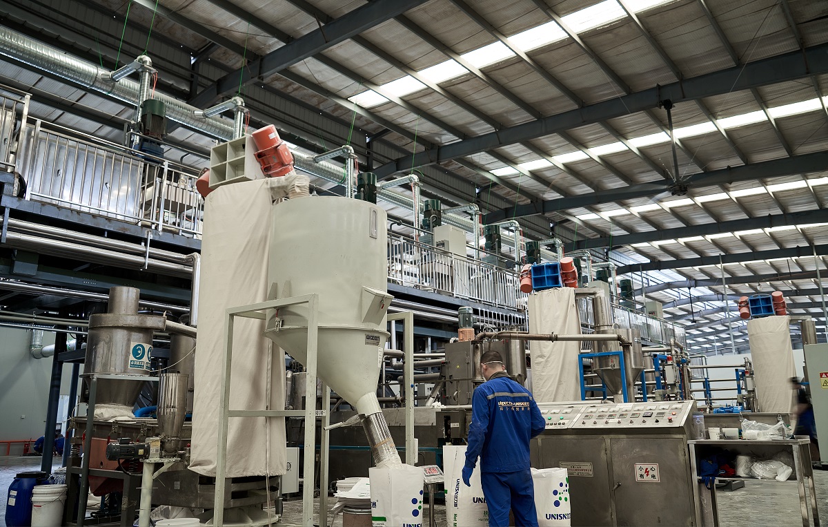 unisn hot melt adhesive factory