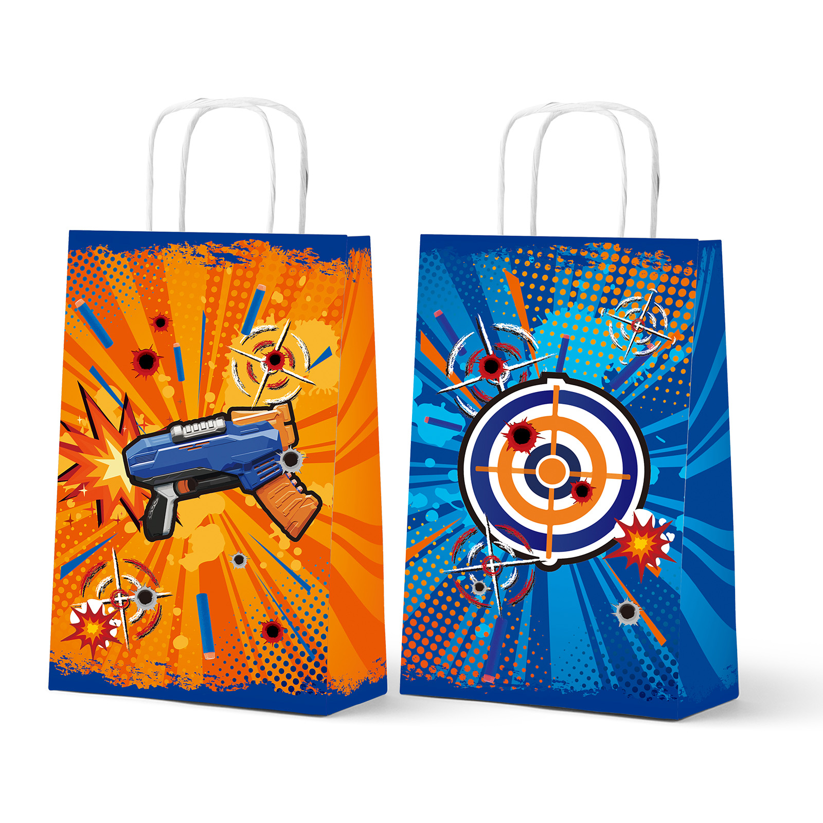 Star Wars Themed Paper Bag