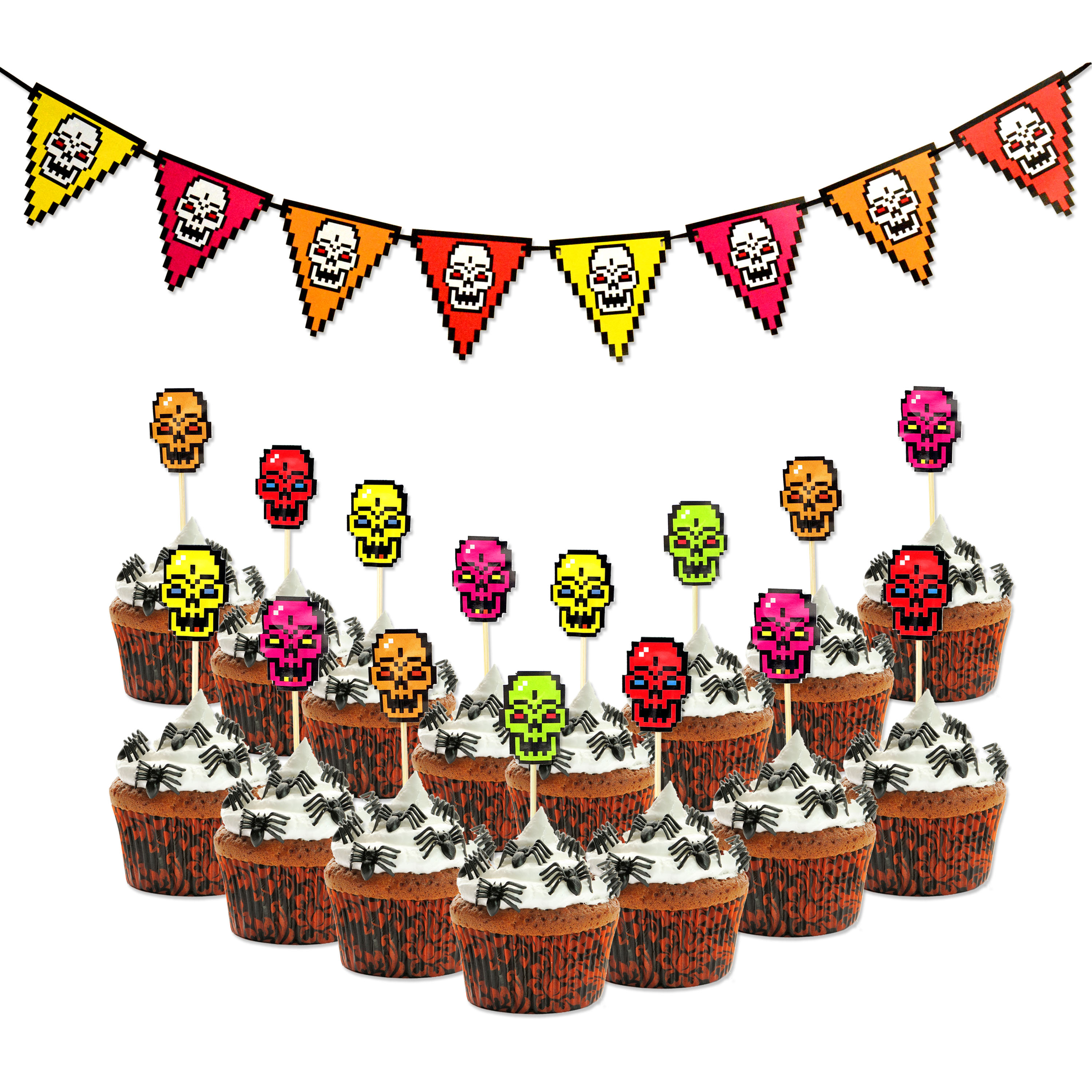 Halloween decorations